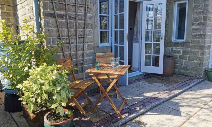 Hebden Bridge Apartamento | Cosy flat with a great view, near the centre of Hebden Bridge
