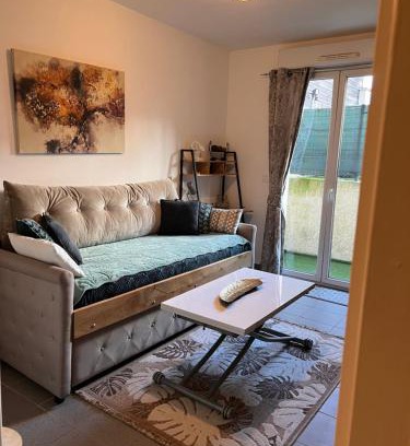 Monmousseau-Verollot Apartamento | Cosy