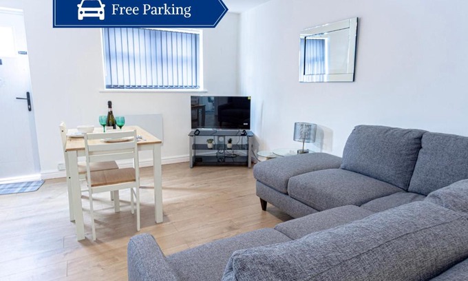 Swinton Apartamento | Cosy & Fully Equipped Cottage in Swinton