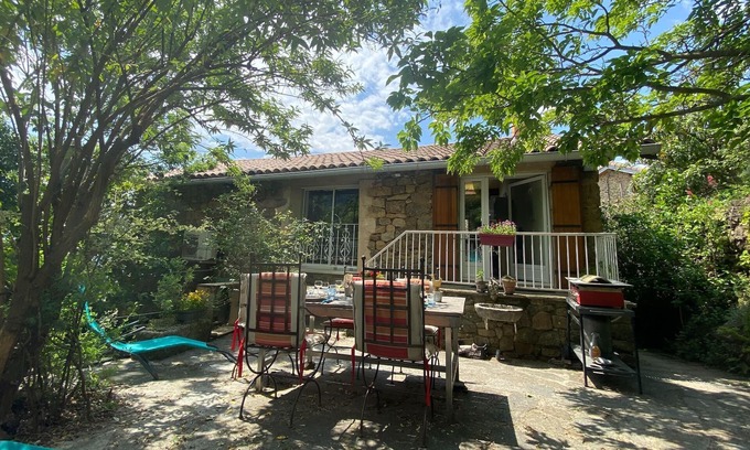 Chirols Casa | Acogedora casa rural en el corazón de Ardèche en Cévennes