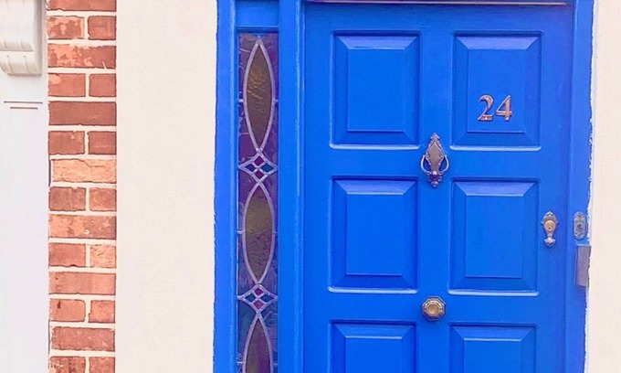 Dublin Cabaña | Cosy Georgian 3-bedroom cottage, close Airport/City Centre/Coast