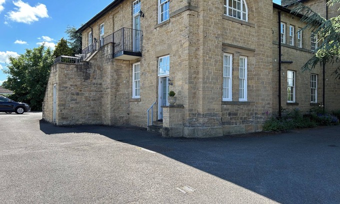 Bedale Apartamento | Cosy Grade II Listed Apartment in Charming Bedale