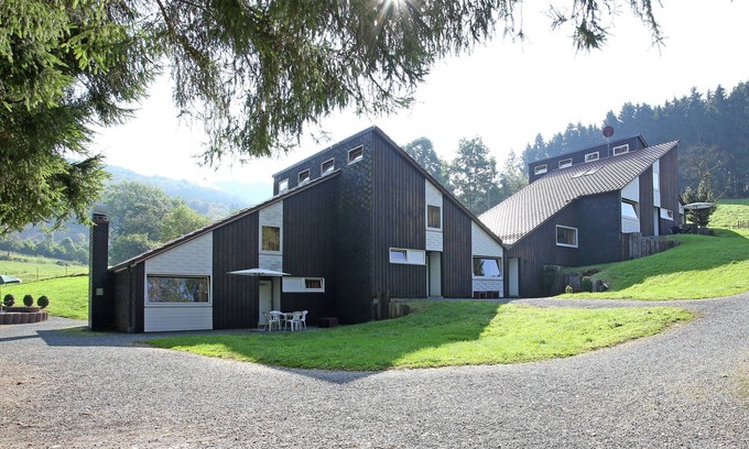 Untervalme Casa | Casa de vacaciones en Hochsauerland con terraza