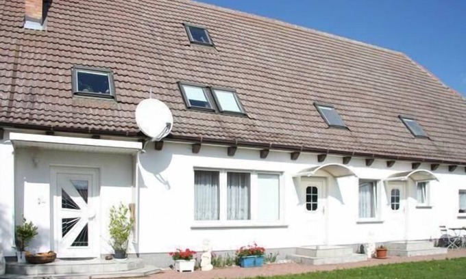 Krummin Apartamento | Apartamento de vacaciones Krummin para 1 - 4 personas con 2 dormitorios - Apartamento