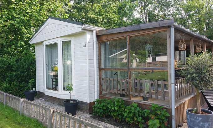 Appelscha Casa | Cosy holiday home in Appelscha with garden