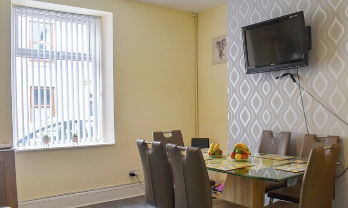 Clayton le Moors Cabaña | Cosy Home in Clayton-le-Moors