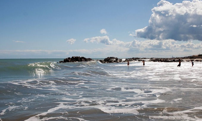 Frontignan Casa | Casa de vacaciones a 30 metros de la playa en Frontignan