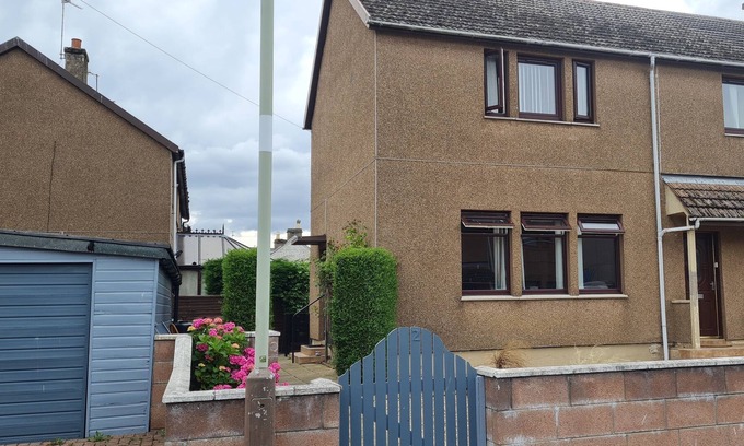 Carnoustie Casa | Cosy house in Carnoustie Golf breaks