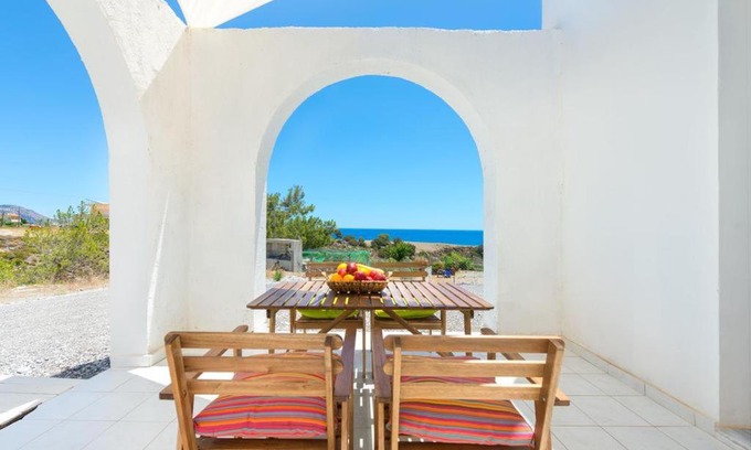 Kiotari Casa | Cosy House in Kiotari with Garden and Terrace
