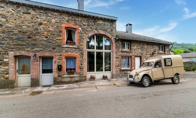 Petit-Thier Casa | Cosy house in Vielsalm