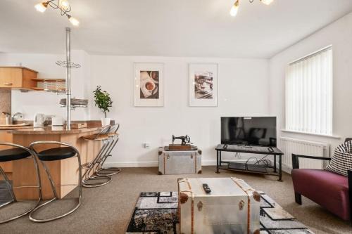 Newcastle-upon-Tyne Casa | Cosy House with free parking!