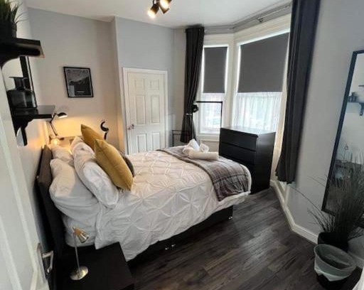 Jesmond Apartamento | Cosy Jesmond 3 bed apartment - fantastic location