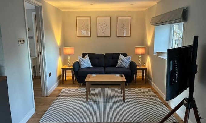 Bourton Casa | Cosy lodge in the Golden Triangle of the Costwolds, Stow-on-the-Wold.