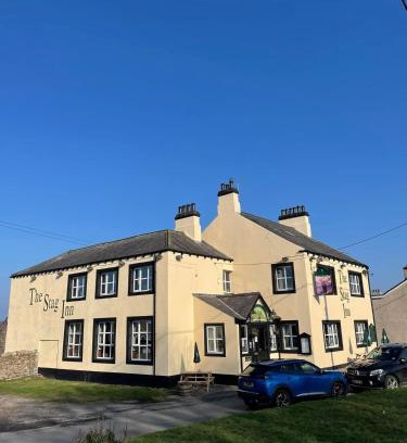 Maryport Apartamento | Cosy Loft Apartment with Sea Views Above Village Pub The Stag Inn Crosby Maryport
