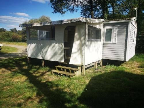 La Boissiere-de-Montaigu Otro | Cosy Mobil Home terrasse couverte 6 pers 3 chambres 100PG