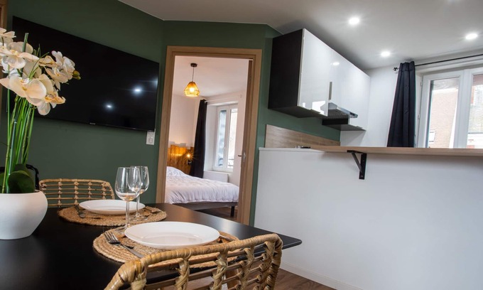 Eu Apartamento | Cosy, modern apartment