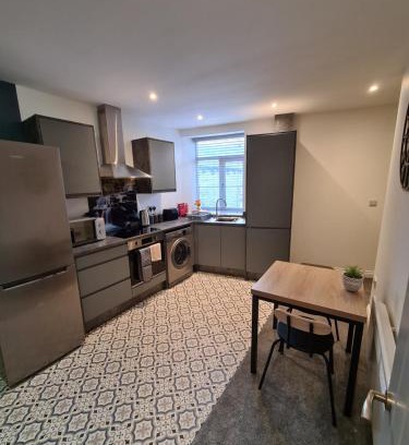 Mytholmroyd Apartamento | Cosy Mytholmroyd Getaway