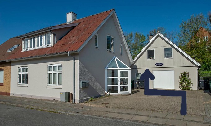 Struer Municipality Casa | Cosy One