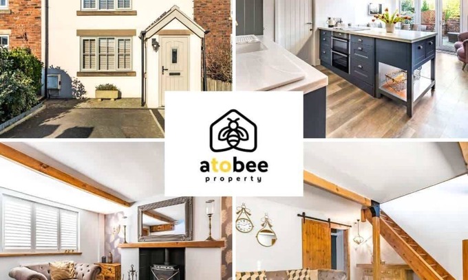 Manchester Casa | Cosy & Peaceful Cottage - Pet Friendly