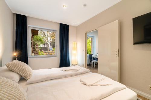 Borsigwalde Apartamento | Cosy Remise Apartment Berlin Reinickendorf