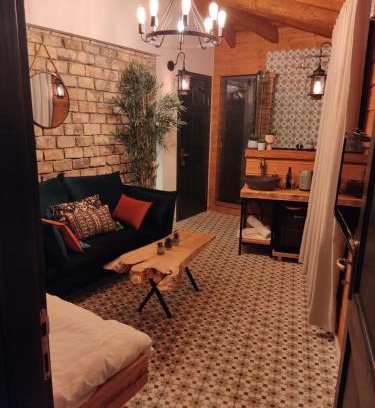 Majdal al-Shams Apartamento | Cosy room