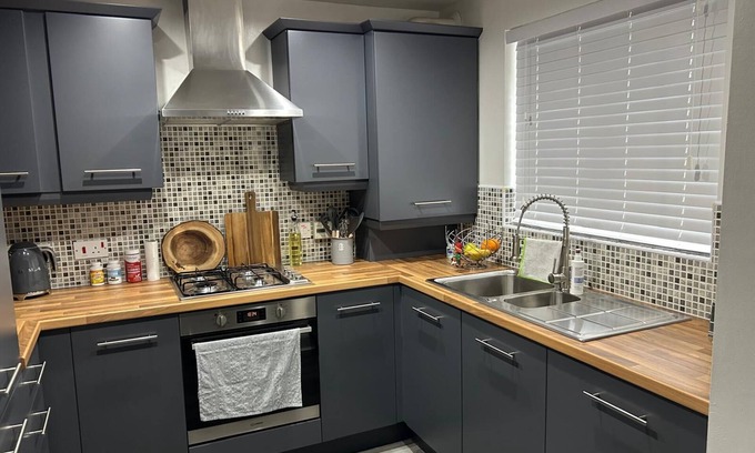 Shotton Colliery Casa | Cosy room, you love it here, adventure right on our doorstep