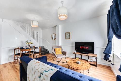 Bedford Apartamento | Cosy Sleeps 5 Bedford Stay Superfast WiFi