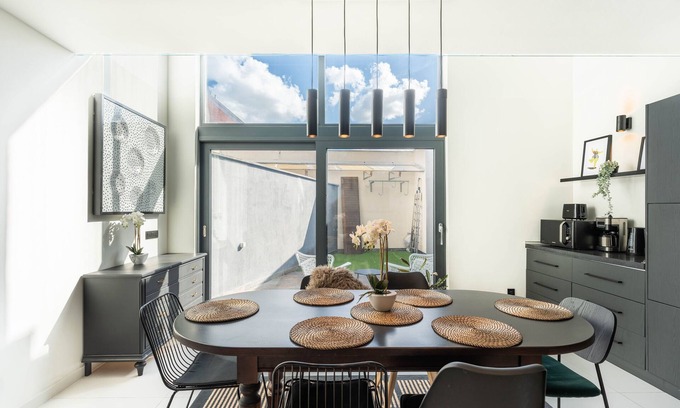 Kortrijk Casa | Cosy & spacious house in center