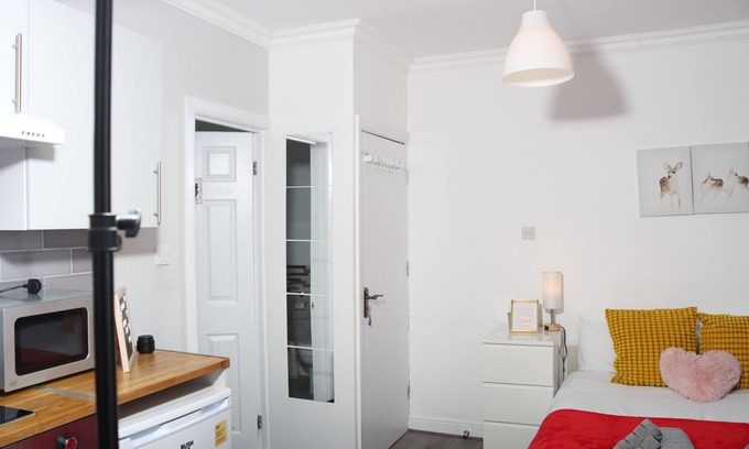 Highbury West Apartamento | Cosy studio- 15mins to Central London!