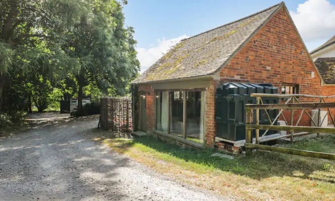 Hungerford Apartamento | Cosy Studio Apartment - relax in the beautiful countryside surroundings