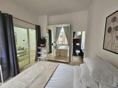 Dansaert Apartamento | Cosy studio center of Bruxelles