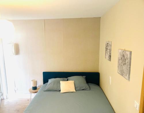 Bourg-en-Bresse Apartamento | cosy studio dans une maison d'hôte