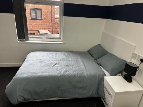 Welford Apartamento | Cosy Studio in Leicester City