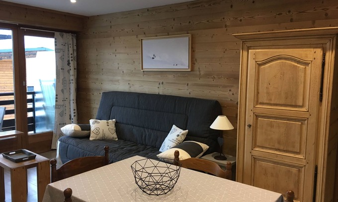 Jeux Apartamento | Agradable estudio reformado, 4 personas, cerca de pistas y centro turístico