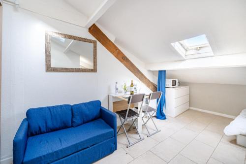 Lepante Quarter Apartamento | Cosy studio proche Gare de Nice
