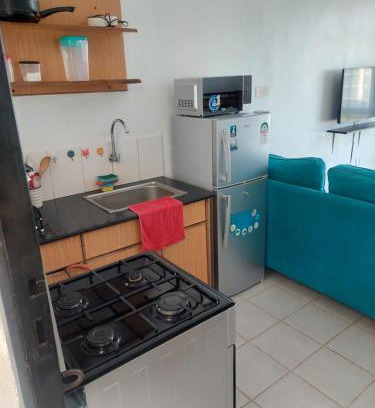 Riruta Apartamento | Cosy Studio with a Swimming Pool, Free Parking