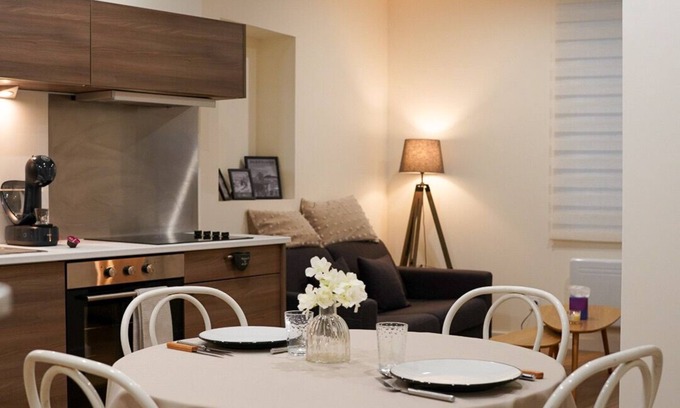 Les Platanes Apartamento | Cosy T2 in the heart of Perpignan