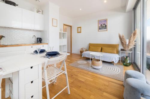 La Baule-Escoublac Apartamento | Cosy T2 Mer & Détente à vos pieds LA BAULE !