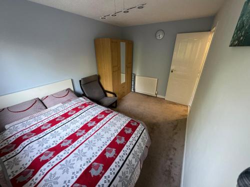 North Glasgow Apartamento | Cosy two bedroom flat