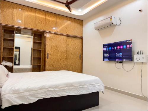 Hyderabad Villa | Cosy villa staycation near Hyderabad