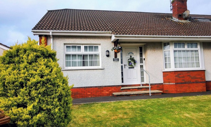 Dromara Casa | Cosy welcoming family home in charming village close to Mourne Mountains