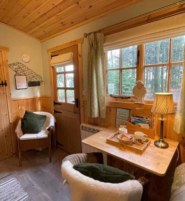 West Heslerton Otro | Cosy Wooden Shepherds Hut