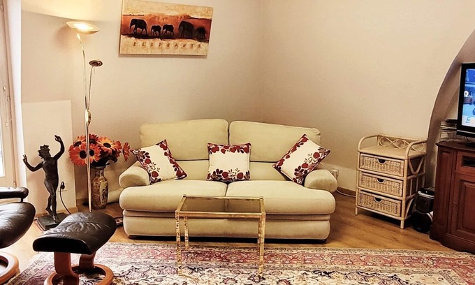 Saint Joseph/Mittelharth Apartamento | Cosy10mn à Pieds du Centre et de la Gare.20mn Petite Venise. Garage Fermé Payant