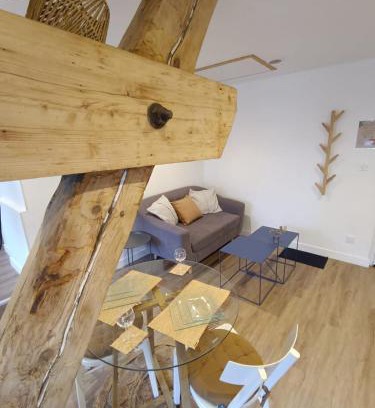 Vienne Apartamento | Cosylocation - Cocooning- Vue Théâtre Antique