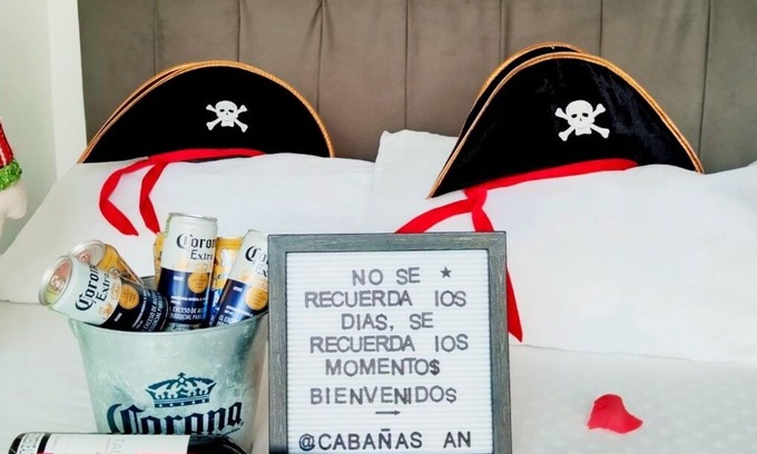 San Antonio del Tequendama Cabina | Casita con Jacuzzi en el bosque