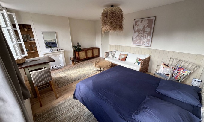 Yport Cama Y Desayuno | COTON ROOM