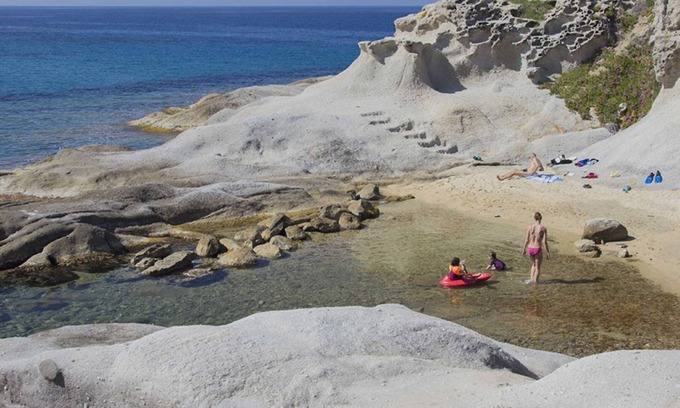 Sant' Andrea Apartamento | Cotoncello in a panoramic position