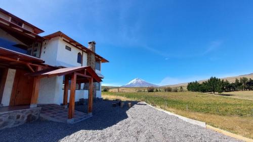 Machachi Hotel | Cotopaxi Lodge