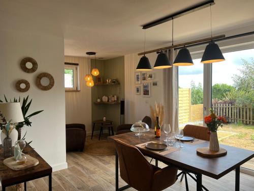Pont-de-Buis-les-Quimerch Apartamento | Cottage à la campagne