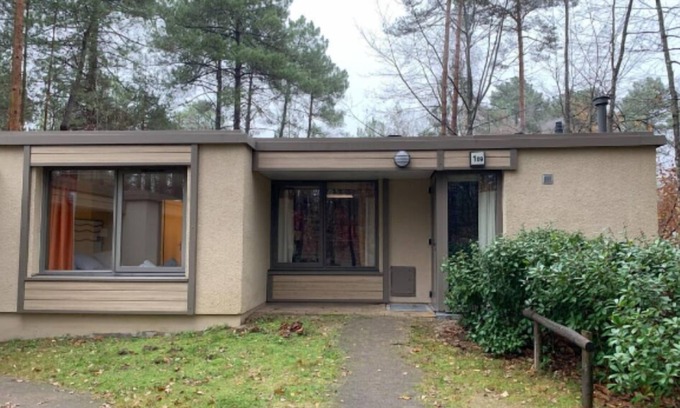 Chaumont-sur-Tharonne Cabaña | Cottage 4p VIP Center Parc Les Hauts de Bruyères Sologne
